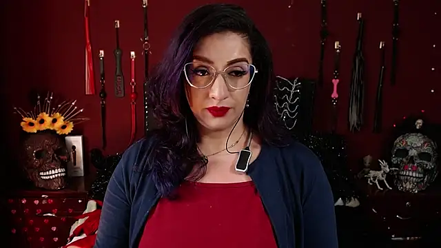 andreafetishx webcam