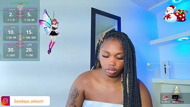 zendaya_wilson - Zendaya_wilson's free webcam - UK Sex Cams