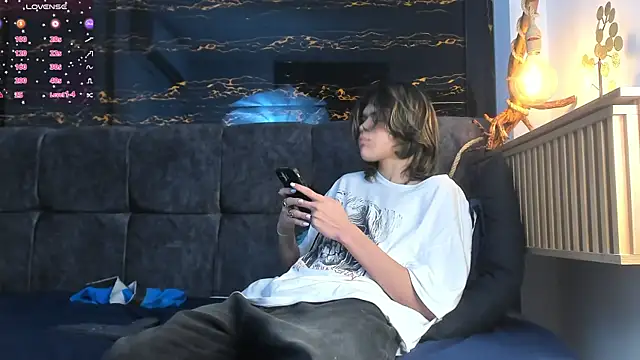 Diamond_twink webcam