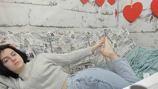 Lovely_Audrey webcam