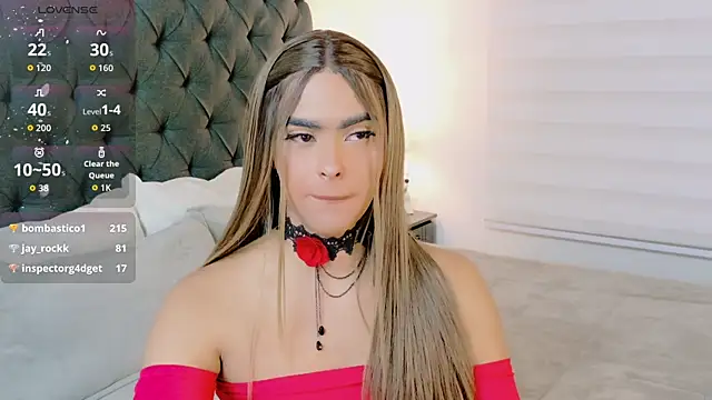 Scarlethvhonparker webcam