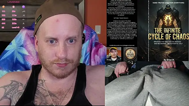 ConversationalistX webcam