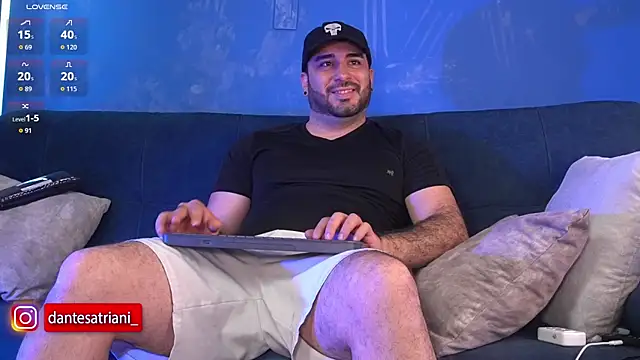dantesatrianii webcam