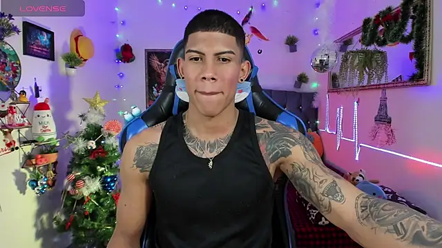 Damian_latinxxx webcam