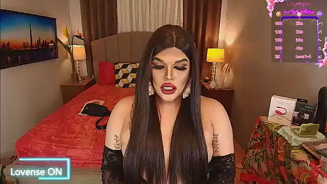 InsatiableSexQueen webcam