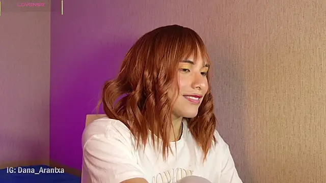 danarant (T young) - Make my legs shake😜