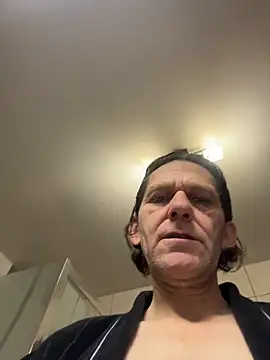 kon77777 (M mature) - Masturbation with ejaculation