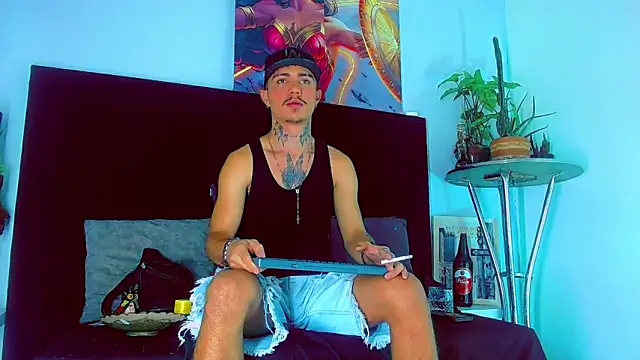 HannibalLester webcam