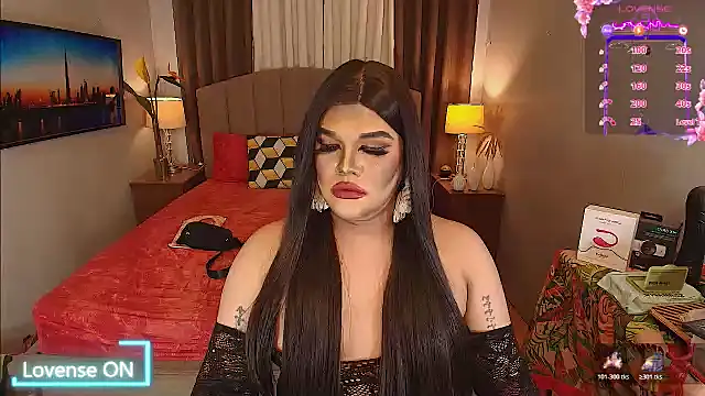 InsatiableSexQueen webcam