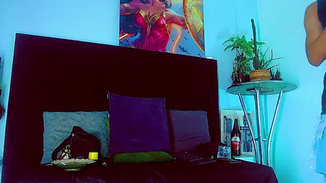 HannibalLester webcam