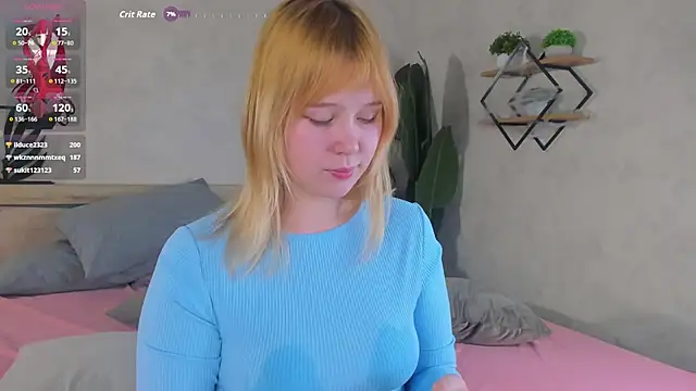 Amy_Kimberlly webcam