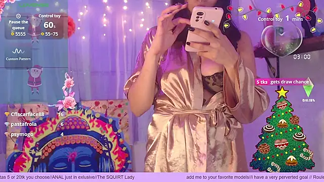 carlacutte (F young) - oily tits