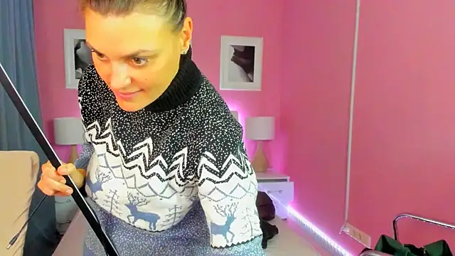 EricaAndPenelopa webcam