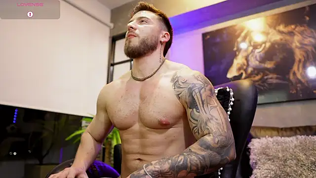 david_blake_ (M young) - CUM SHOW!!!