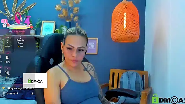 yessila_parker webcam