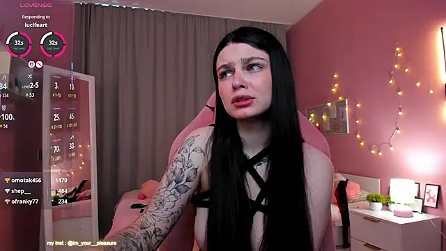 Michela_Fruet webcam