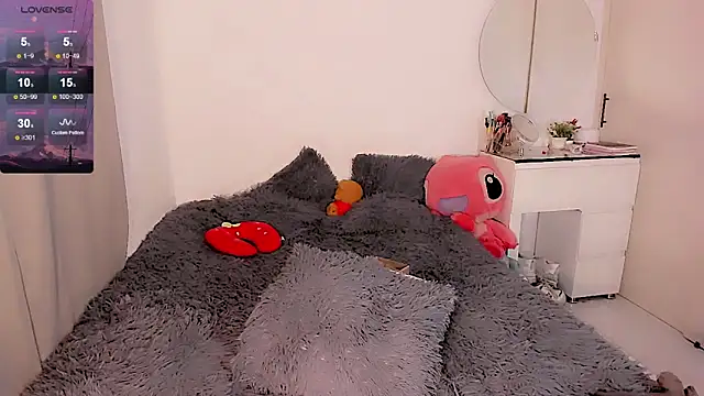 SweetPrincessS webcam