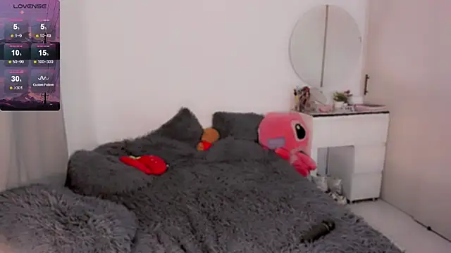 SweetPrincessS webcam