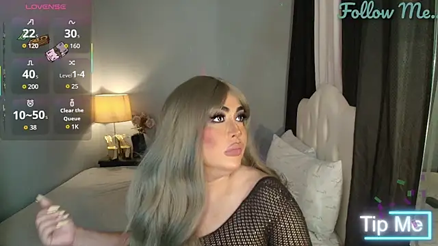 Unforgettable_Maria webcam