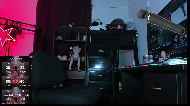 OnyxDiosaGotica webcam