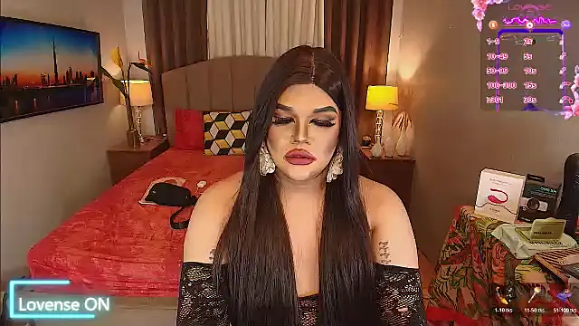 InsatiableSexQueen webcam