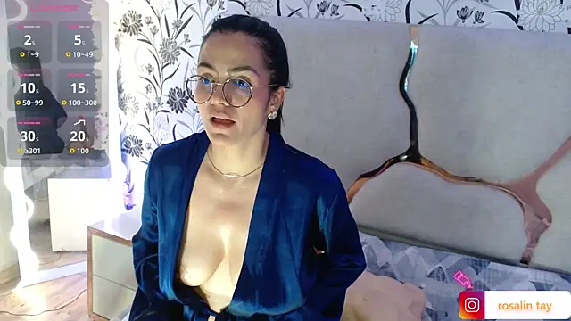 Rosalind_tay webcam