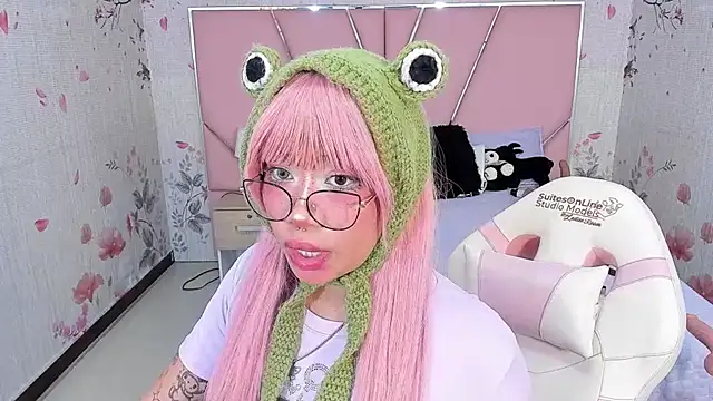 SafiroAgataaa webcam