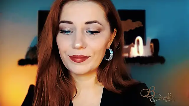 MissBeverlyMills webcam