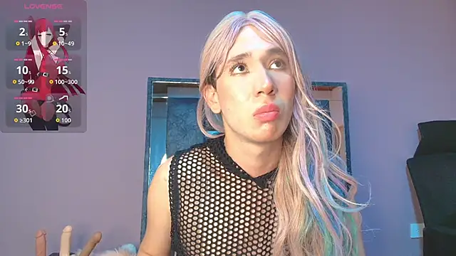 Electra_Gosselin webcam