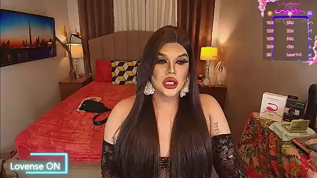 InsatiableSexQueen webcam