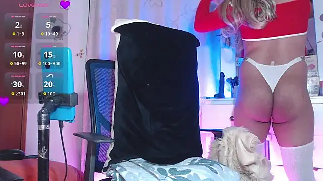 shopia_fox777 (T young) - cum naked