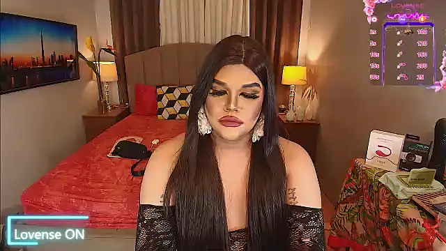 InsatiableSexQueen webcam