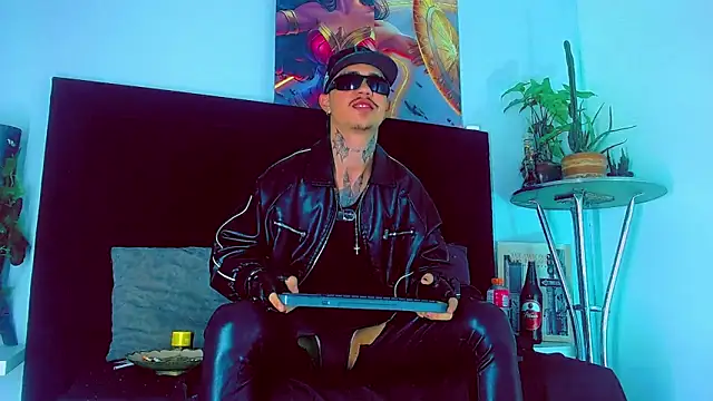 HannibalLester webcam