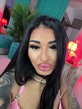 ArabellaPosh webcam