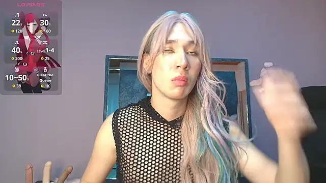 Electra_Gosselin webcam