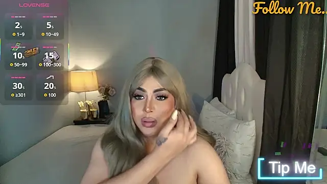 Unforgettable_Maria webcam