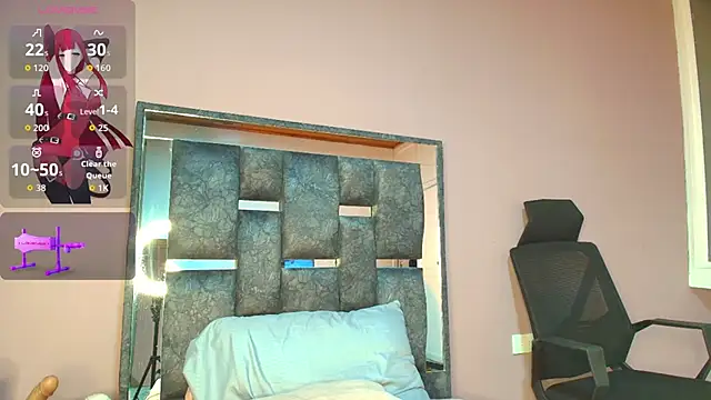 Electra_Gosselin webcam