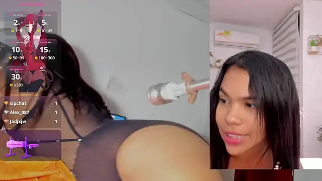 Rosy_Emely webcam