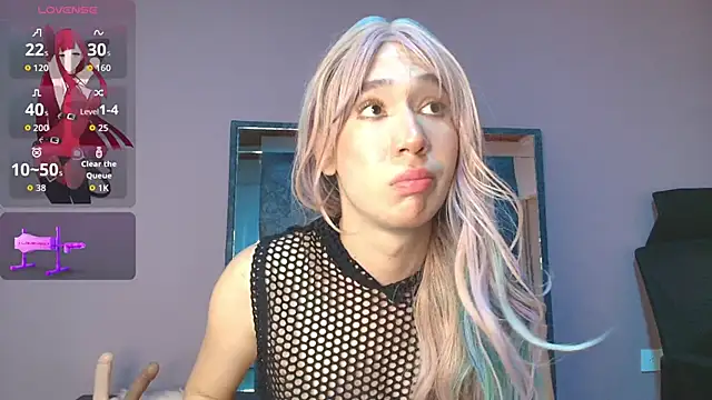 Electra_Gosselin webcam