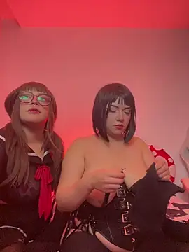 myevangeline_1 webcam