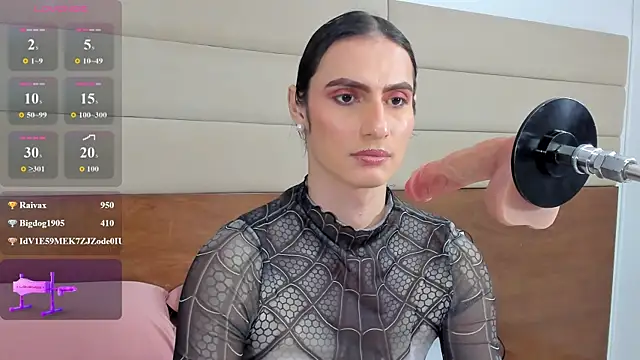 shantall_skinny webcam