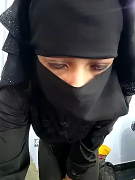 noorkhatoon (F young) - Ass fingerin