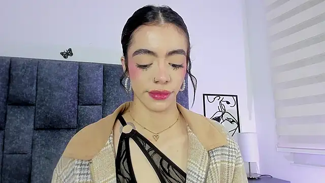 Violetta_Ficher webcam