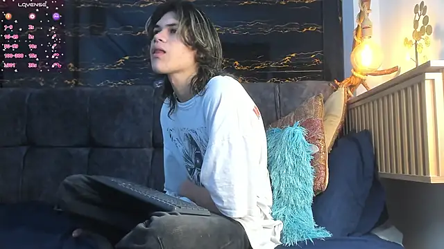 Diamond_twink webcam