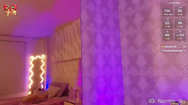 Naomy_tay1 webcam