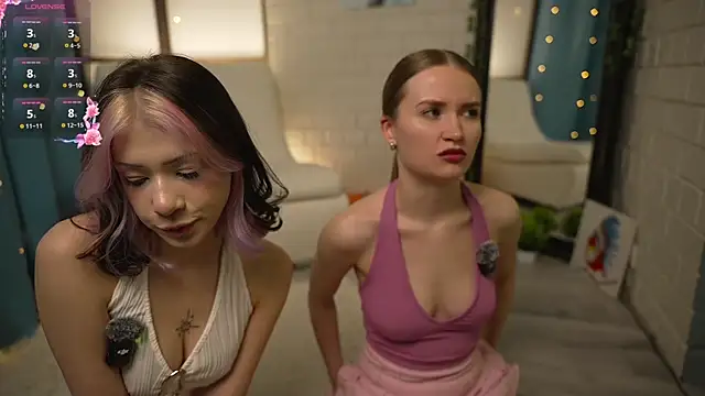 IsabellaTorrance webcam