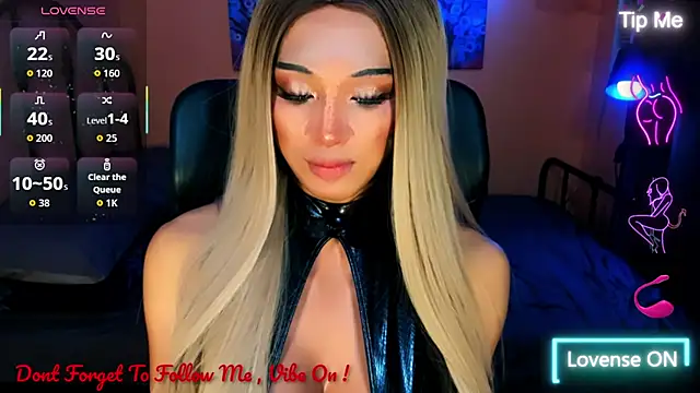 xUrGoddess_Bellax webcam