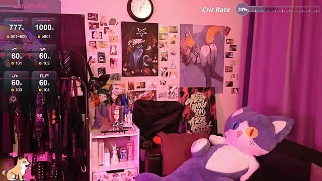 such_a_secret webcam