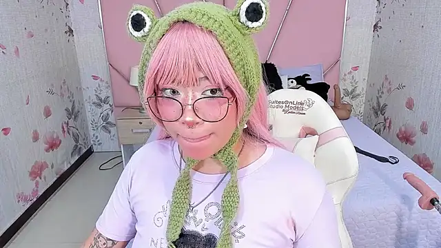 SafiroAgataaa webcam