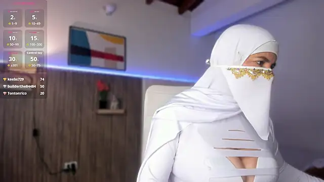 hannaa_dolly (F milf) - handjob